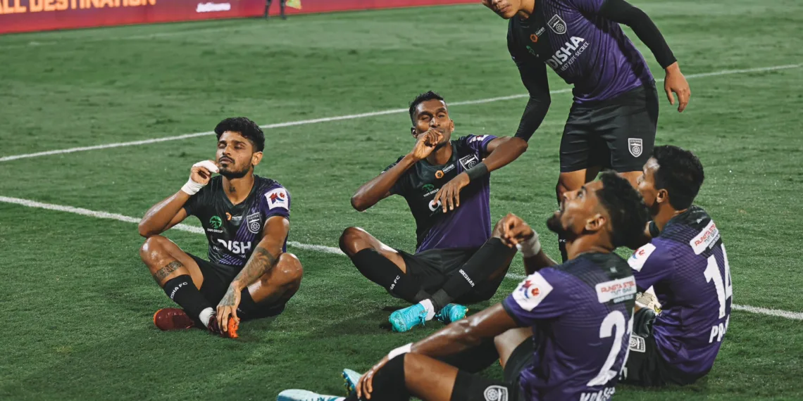 Odisha FC, Image Credits- X (Twitter)