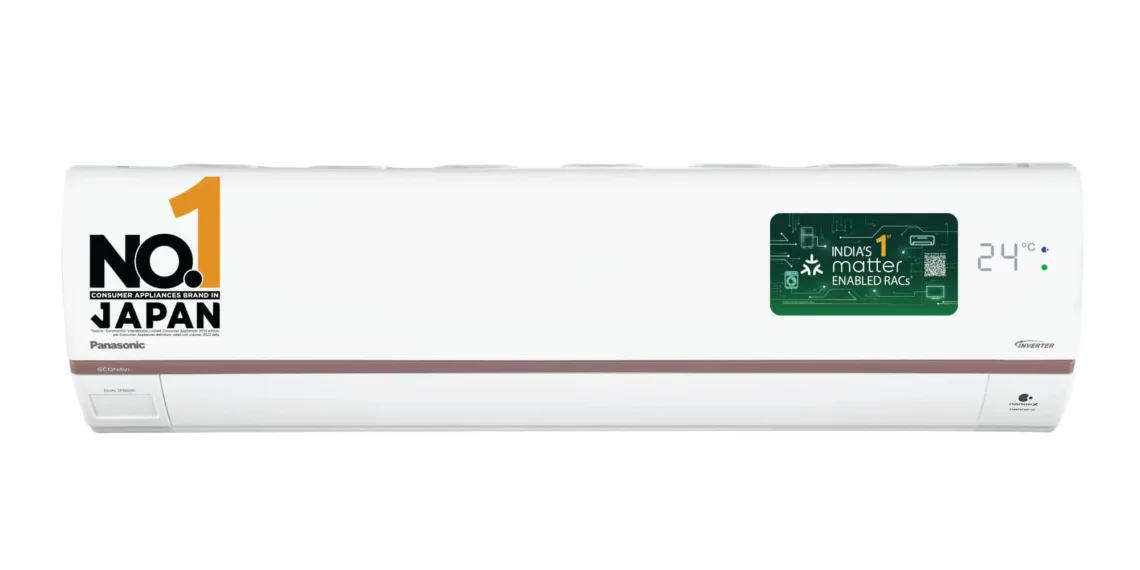 Panasonic Unveils 2024 Line-Up of Air Conditioners, Introducing Matter-Enabled RACs