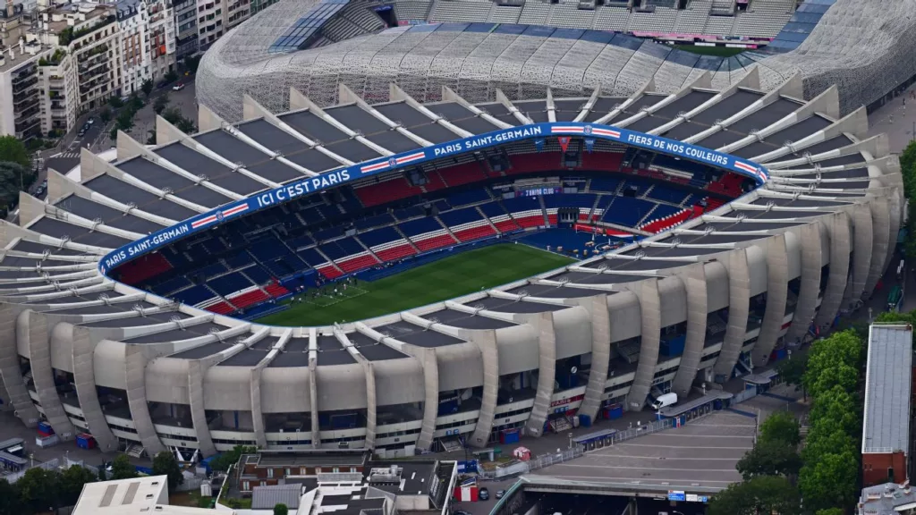 Parc des Princes Image Credits ESPN India PSG Plans New Stadium Move as Paris Mayor Blocks Purchase, 4 Options Already Identified