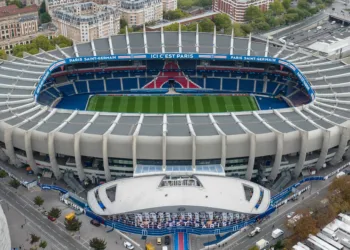 Parc des Princes, Image Credits - Wikipedia