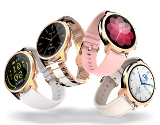 Pebble Celia jpg This Valentine's Day electrify your partner with Pebble smartwatches
