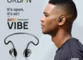 Introducing URBAN VIBE: The Revolutionary Open-Ear Wireless Earphones