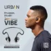 Introducing URBAN VIBE: The Revolutionary Open-Ear Wireless Earphones