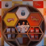 ITC Ltd’s Sunfeast YiPPee! and Bingo! Become the Regional Sponsor of the Argentina National Football Team