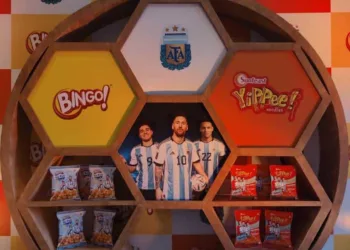 ITC Ltd’s Sunfeast YiPPee! and Bingo! Become the Regional Sponsor of the Argentina National Football Team