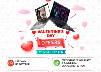 Exclusive Valentine’s Day 2024 Offers from Acer India: Embrace the Spirit of Love with Exciting Discounts and Special Deals