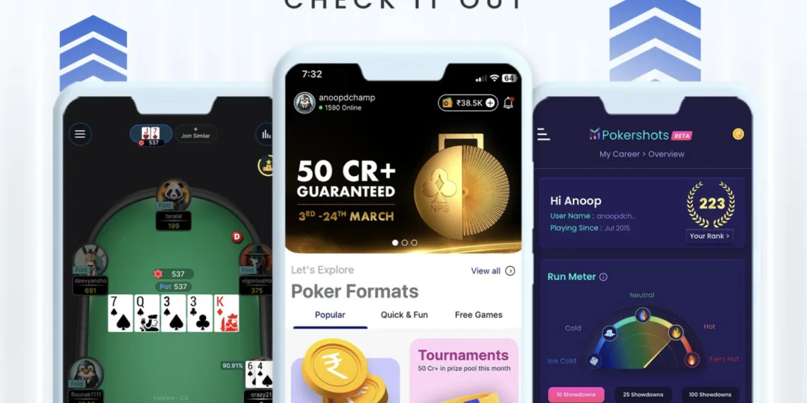 Unveiling PokerBaazi 4.0: A New Era of Online Poker Gaming in India