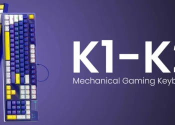 Eye-poppy Portronics K1 and K2 Wired Gaming Mechanical Keyboards launched