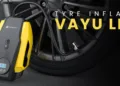 Portronics Makes Refilling Tyres Hassle-free with Vayu Lite Portable Tyre Inflator