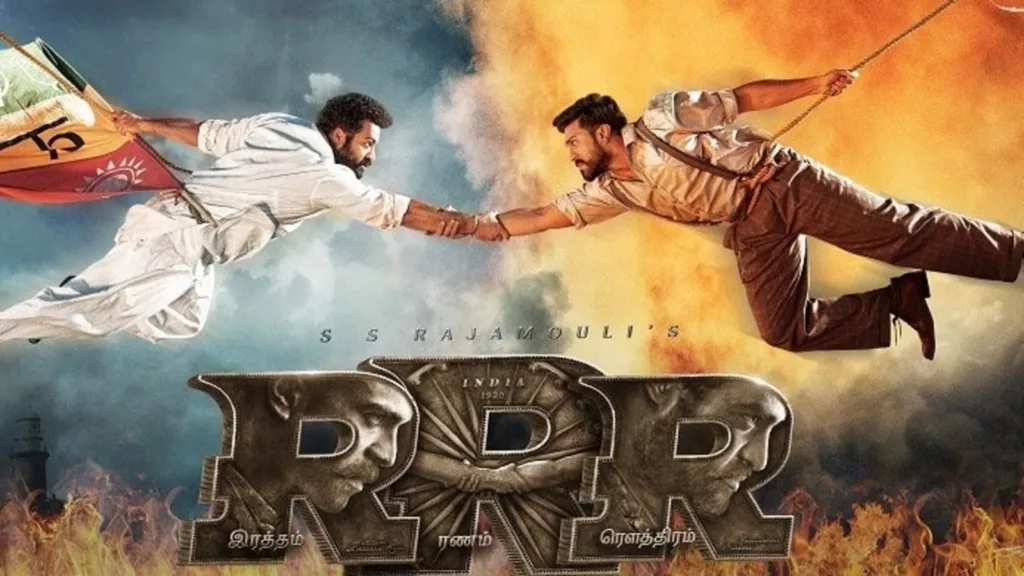 RRR Movie Review 1648825470847 1648825479894 Top 10 Movies with Maximum Advance Box Office Collection