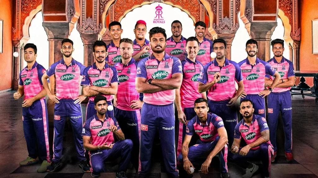 Rajasthan Royals Image Credits Official Website IPL 2024: Rajasthan Royals Without A Home as State Association Seal Stadium After Payment Defaulter