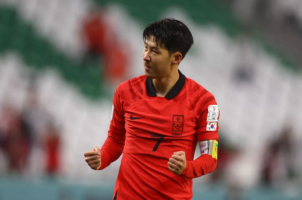 S4KBJG675VMIDFPVZEMGYM3REU The Son Heung-min and Lee Kang-in Clash: How it Shook South Korea's Asian Cup Campaign