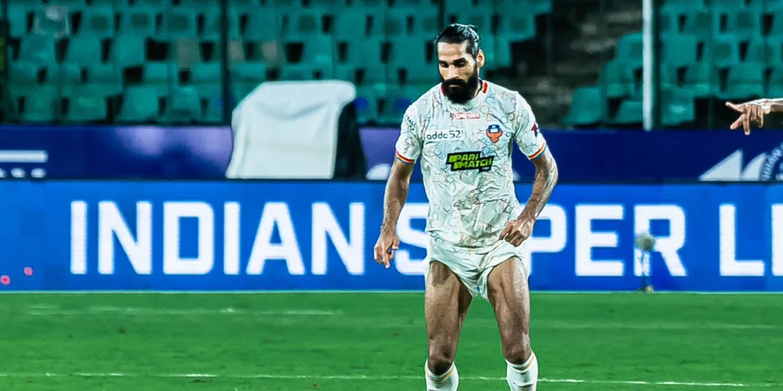 Sandesh Jhingan, Image Credits- X (Twitter)