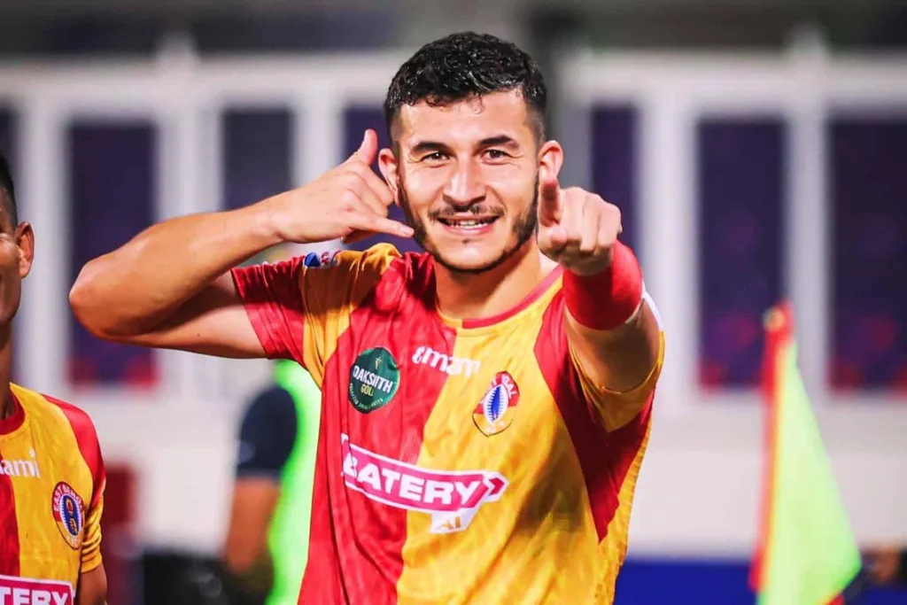 Saul Crespo, Image Credits- X (Twitter)