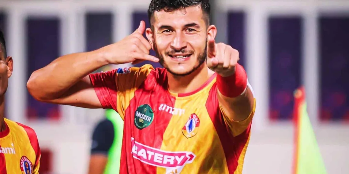 Saul Crespo, Image Credits- X (Twitter)