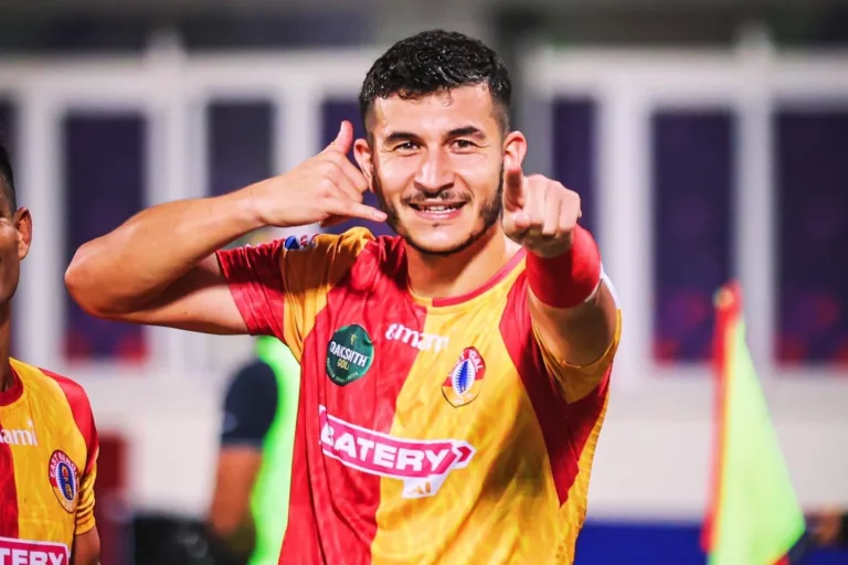 Saul Crespo’s Injury Status Revealed: Will the Injured East Bengal Star Be Fit to Play in the Mumbai Match?