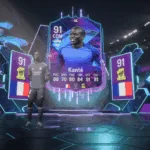 EA FC24: How to do the 91-rated Flashback N’Golo Kante SBC and is it worth doing?
