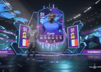 EA FC24: How to do the 91-rated Flashback N'Golo Kante SBC and is it worth doing?