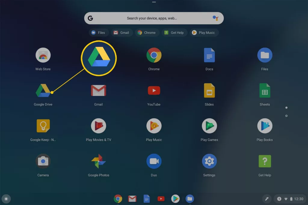 Screenshot2020 04 14at12.30 21289fcd062046689c13c1e31eac3b05 How do I set up offline mode on a Chromebook in 2024?