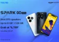 TECNO SPARK Go 2024 8GB+128GB variant is now on Sale