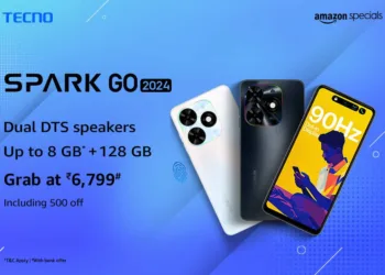 TECNO SPARK Go 2024 8GB+128GB variant is now on Sale