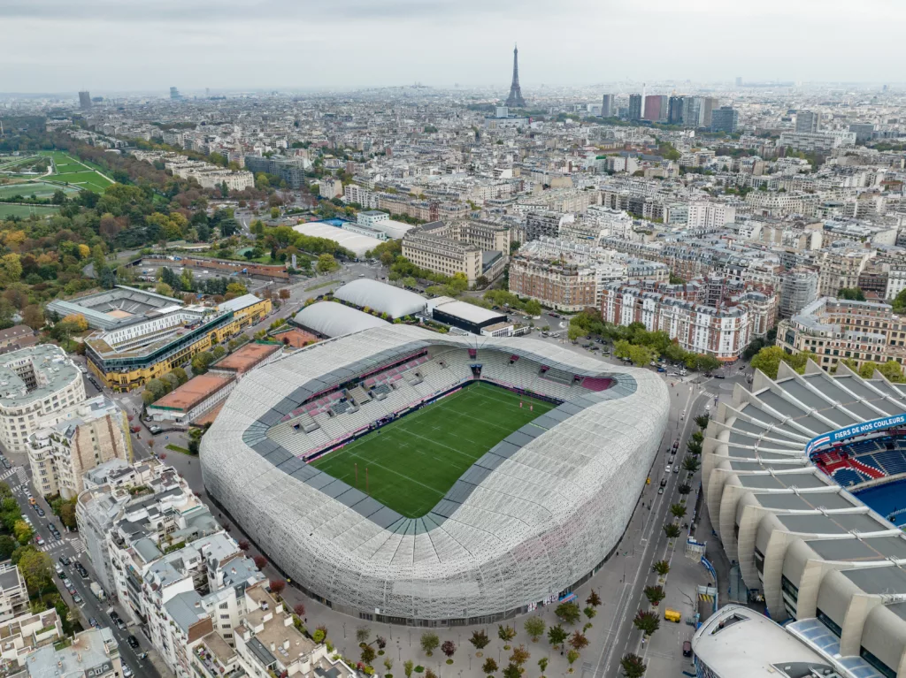 Stade Jean Bouin Image Credits Wikipedia PSG Plans New Stadium Move as Paris Mayor Blocks Purchase, 4 Options Already Identified