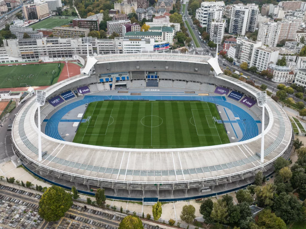 Stade Sebastien Charlety Image Credits Wikipedia PSG Plans New Stadium Move as Paris Mayor Blocks Purchase, 4 Options Already Identified