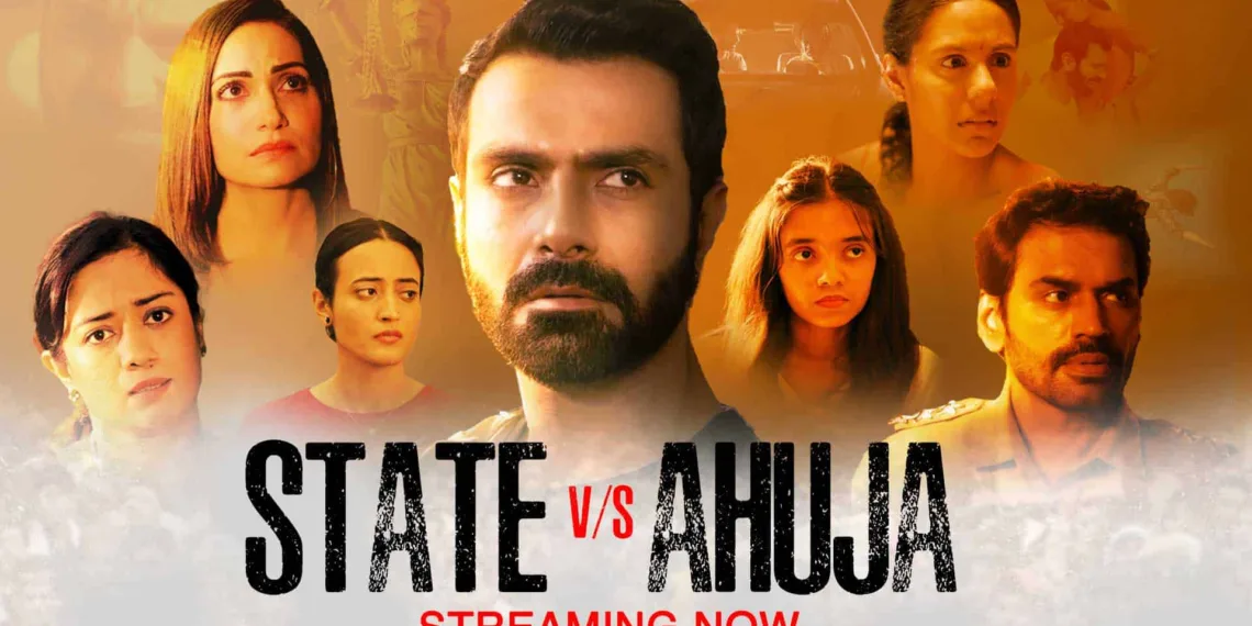 Watcho Exclusives Premieres Thrilling New Series 'State v/s Ahuja' marking Ashmit Patel’s on-screen comeback