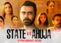Watcho Exclusives Premieres Thrilling New Series 'State v/s Ahuja' marking Ashmit Patel’s on-screen comeback