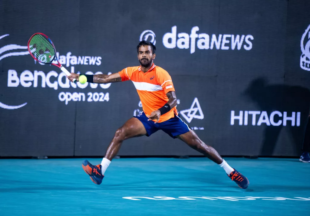 DafaNews Bengaluru Open 2024: Live Coverage on Eurosport & Star Players to Watch Out For