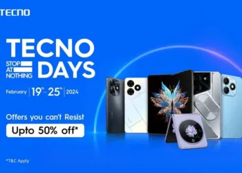 Unbeatable Deals on TECNO Mobiles: A Monthly Treat with “TECNO Days” on Amazon