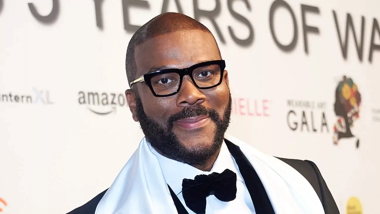 Tyler Perry Wearable Art Gala GettyImages 1435857596 H 2023 jpg Exclusive: Who is the Richest Actor in the World as of 2024?