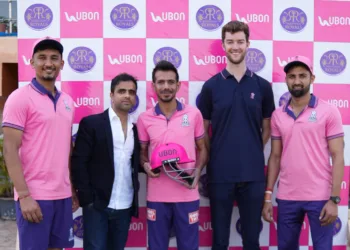 UBON Extends Sponsorship with Rajasthan Royals: A Move Towards Greater Visibility and Brand Engagement
