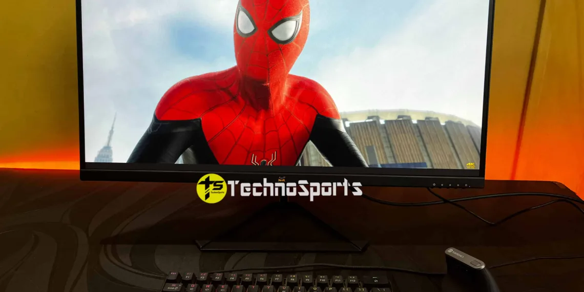 ViewSonic Omni VX2779-HD-PRO review: Value for Money