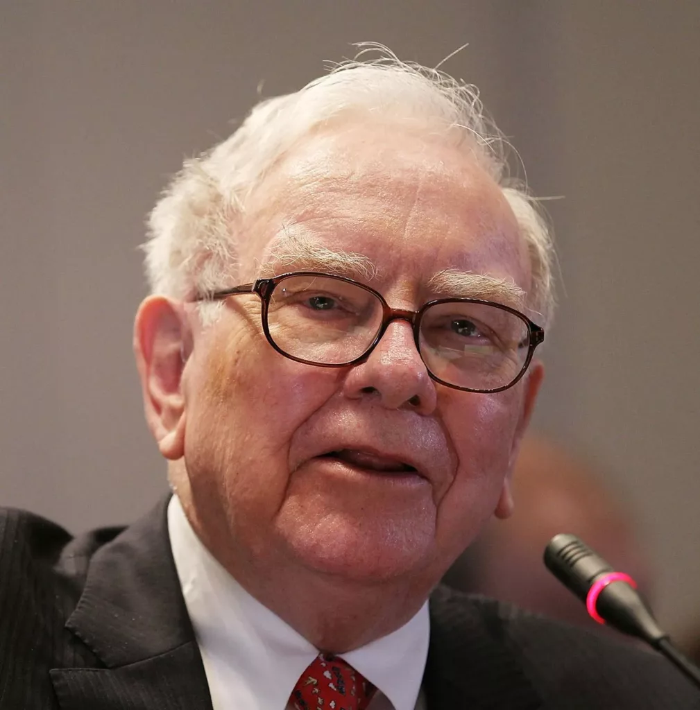 Warren Buffett Top 10 Richest Man in the World 2025