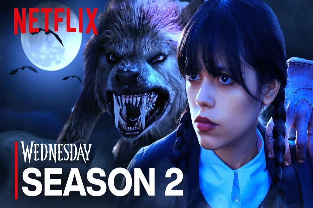 Wednesday Season 2 Wednesday Season 2: Release Date, Cast, Plot, Expectations, and More!