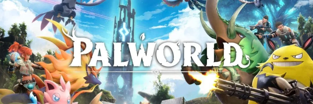 Palworld vs Pokemon