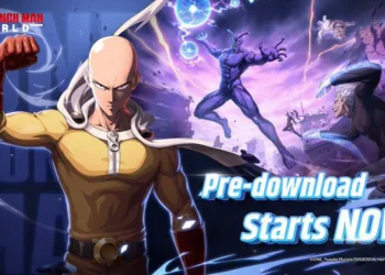 One Punch Man: World