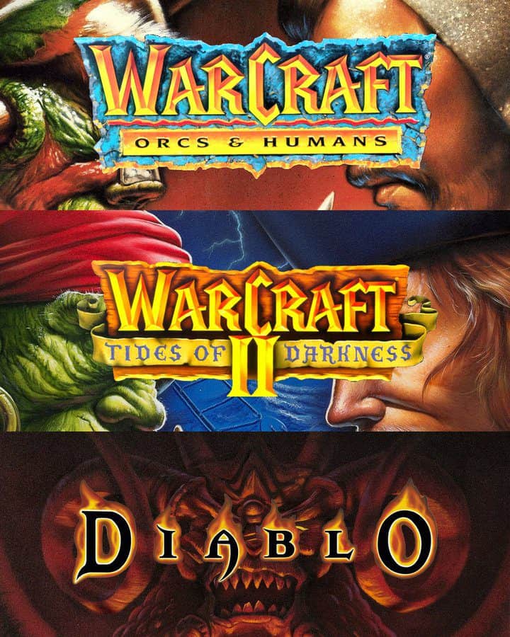 WhatsApp Image 2024 02 01 at 00.35.30 Get Warcraft, Warcraft II and Original Diablo On Battle.Net