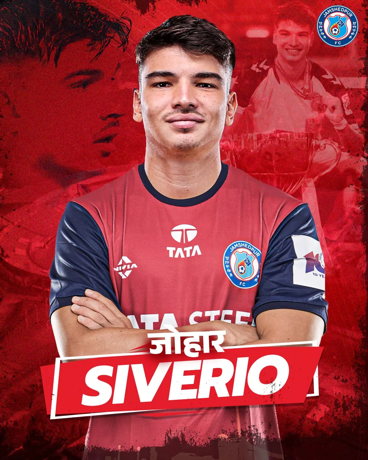 ISL: Jamshedpur FC Sign Javier Siverio on Loan from East Bengal