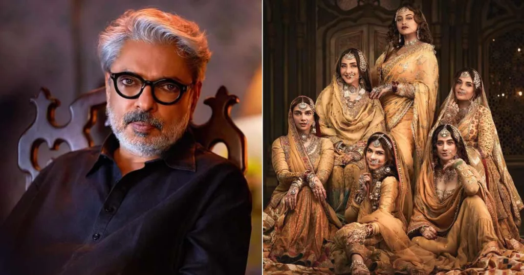 WhatsApp Image 2024 02 02 at 04.03.19 47d03db1 Heeramandi First Look Revealed: Sanjay Leela Bhansali's Series Introduces Manisha, Sonakshi, Aditi in Grand Style