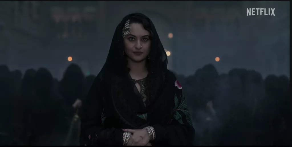 WhatsApp Image 2024 02 02 at 04.04.49 8d55da41 Heeramandi First Look Revealed: Sanjay Leela Bhansali's Series Introduces Manisha, Sonakshi, Aditi in Grand Style