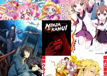 February 2024 Anime Releases