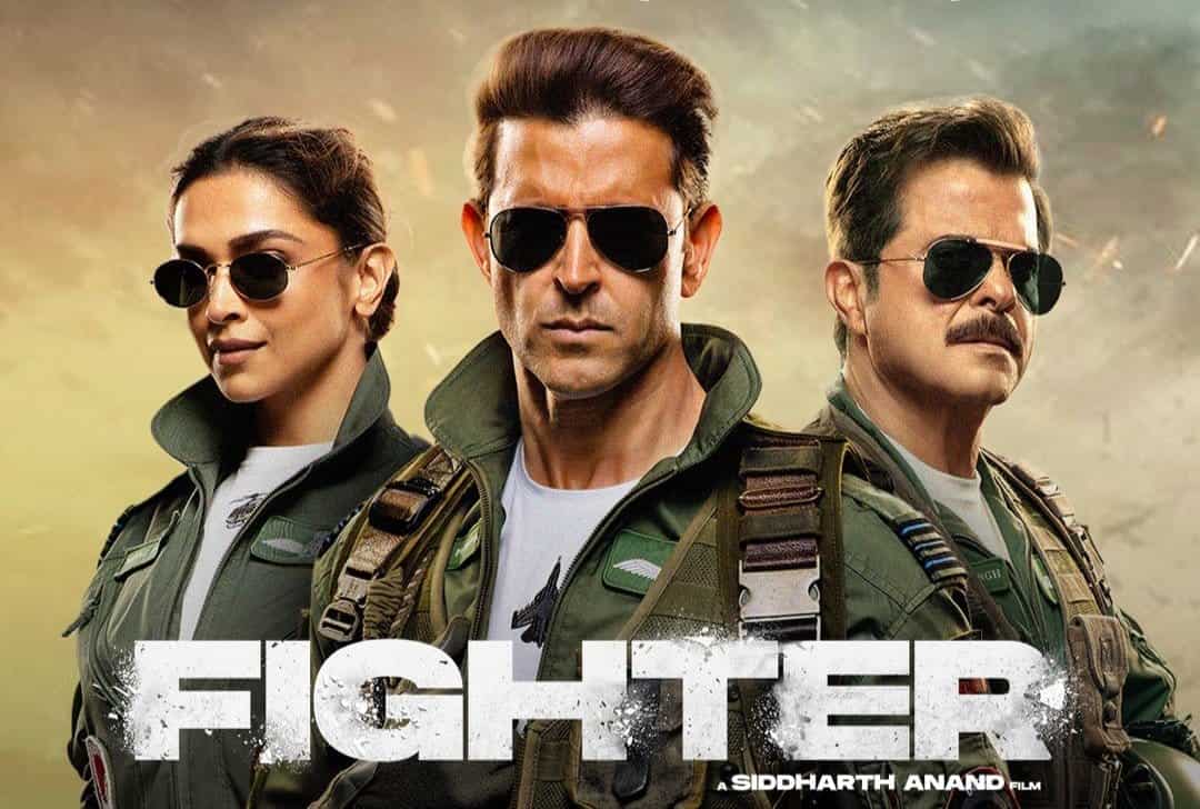 Fighter Cast Fees: Revealing the Exciting Pay Details of Hrithik Roshan, Deepika Padukone, and Others
