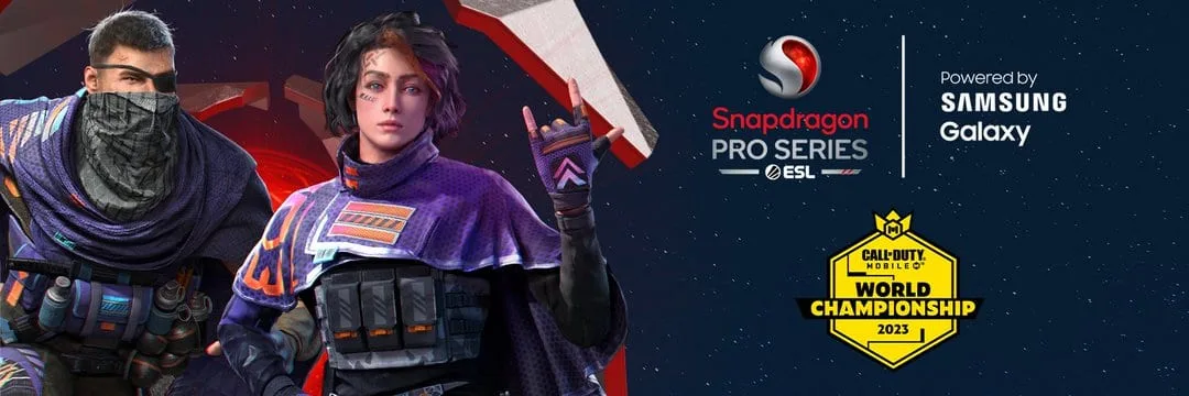 ESL BGMI Snapdragon Pro Series