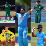 U19 World Cup 2024: Top 10 U19 Players Who Can Be Future of the Cricket World