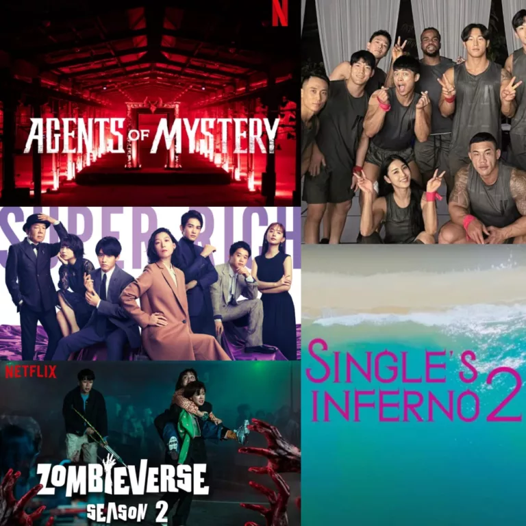 Korean Netflix Reality Shows in 2024: Exciting Line-Up Includes Zombieverse Season 2, Single’s Inferno Season and More