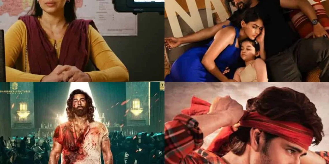 Top 10 Trending Movies and Web Series on Netflix right now