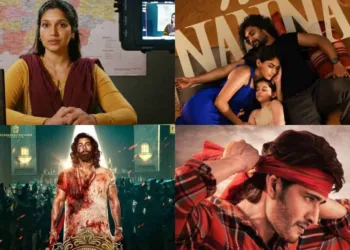 Top 10 Trending Movies and Web Series on Netflix right now