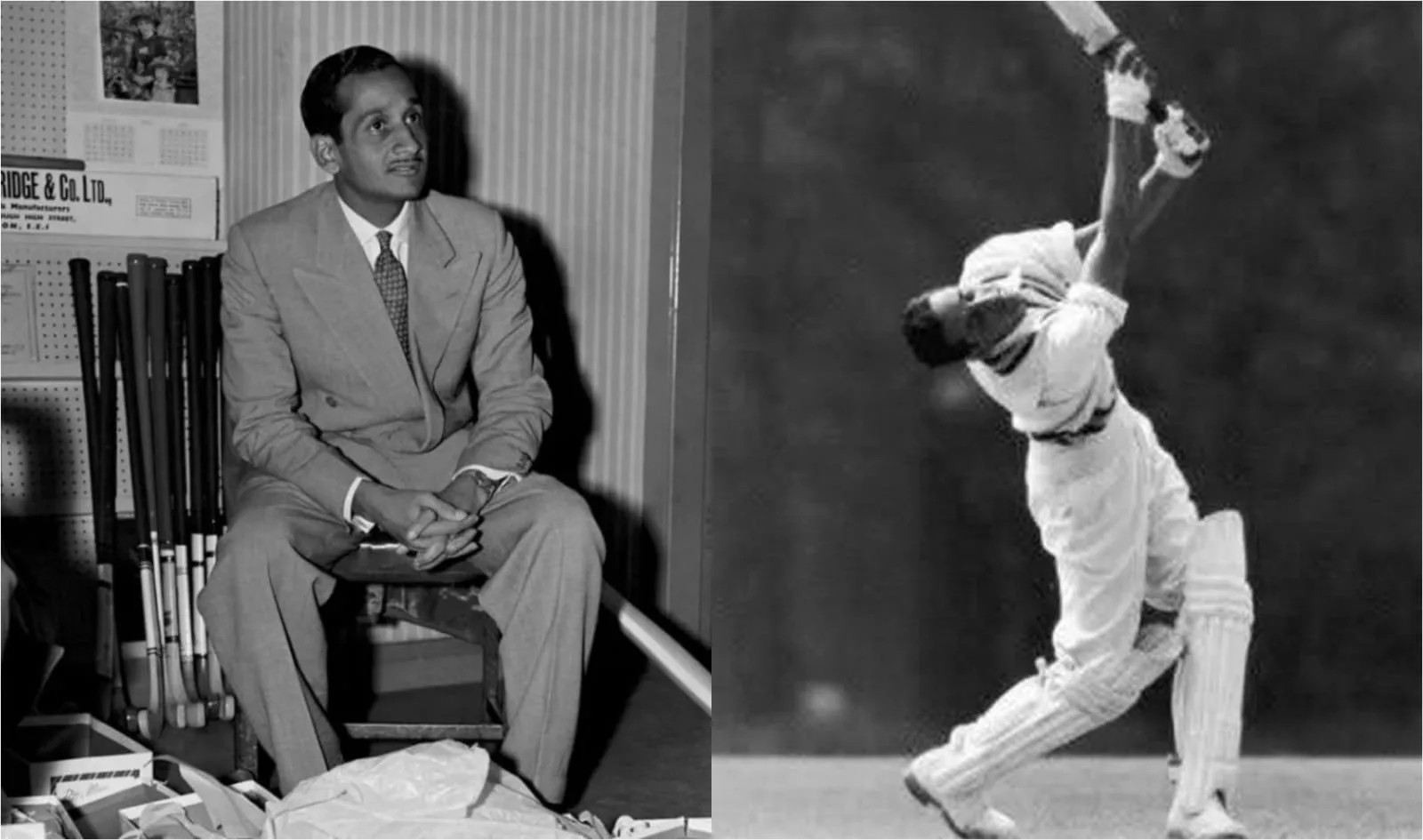 Oldest Indian Test Cricketer Dattajirao Gaekwad Died at the Age of 95, BCCI Pays Tribute to the Legend!